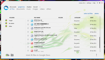 Joukuu Lite Version screenshot