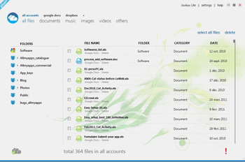 Joukuu Plus screenshot