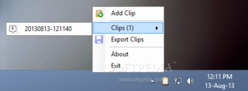 Jovial Clipboard screenshot