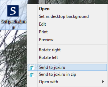 Joxi screenshot 3