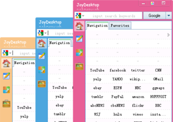 JoyDesktop screenshot