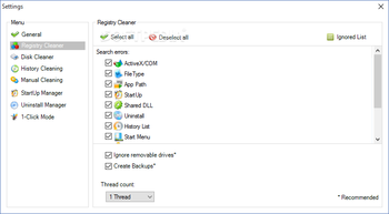 JoyoBox Cleaner Portable screenshot 14