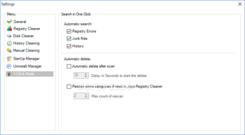 JoyoBox Cleaner Portable screenshot 17