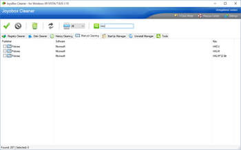 JoyoBox Cleaner Portable screenshot 5