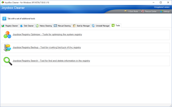 JoyoBox Cleaner Portable screenshot 6