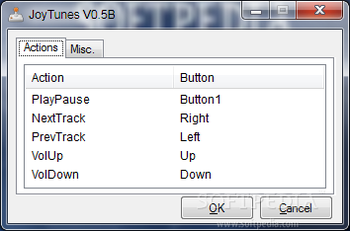 JoyTunes screenshot