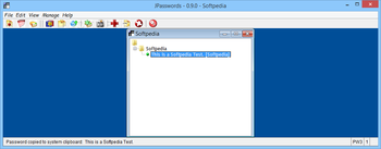 JPasswords screenshot 6