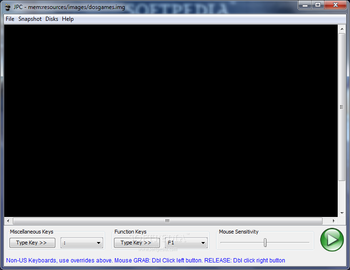 JPC screenshot