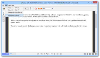 JPedal PDF Workflow Tools screenshot 3