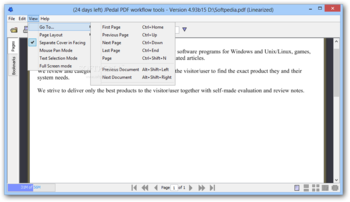 JPedal PDF Workflow Tools screenshot 4