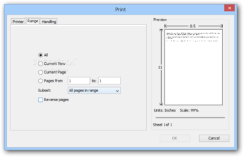 JPedal PDF workflow tools screenshot 6