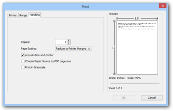 JPedal PDF workflow tools screenshot 7