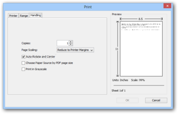 JPedal PDF Workflow Tools screenshot 7