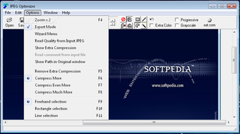 JPEG Optimizer screenshot 3