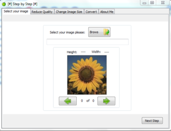 Jpeg Resizer screenshot