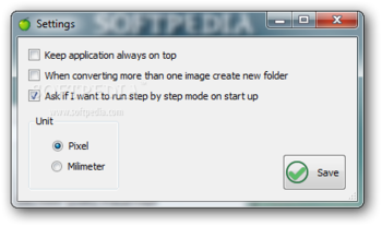 Jpeg Resizer screenshot 2