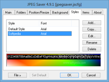 JPEG Saver screenshot 6