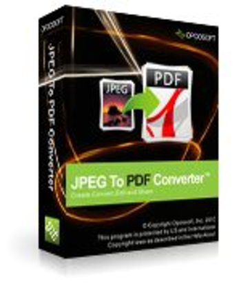 jpeg To pdf Converter screenshot