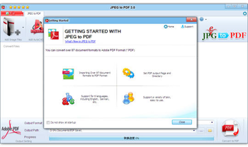 JPEG to PDF screenshot 2