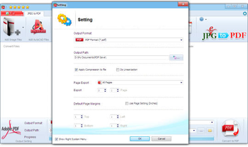 JPEG to PDF screenshot 3
