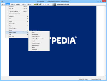 JPEG Viewer screenshot