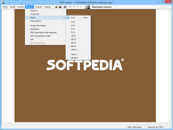 JPEG Viewer screenshot 2