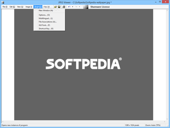 JPEG Viewer screenshot 3