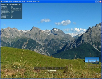 JPEGView screenshot
