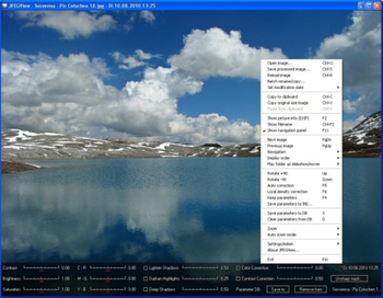 JPEGView screenshot 2