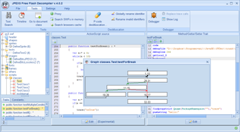 JPEXS Free Flash Decompiler screenshot 5