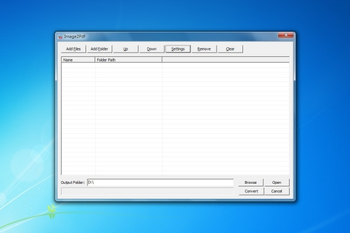 JPG Convert PDF screenshot