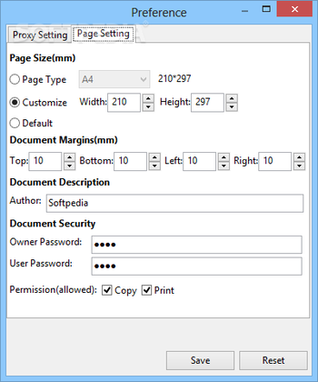 JPG to PDF Converter screenshot 3