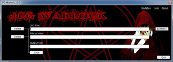 JPG Warlock screenshot