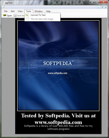 jpgText screenshot 3