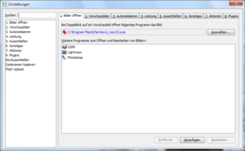 JPhotoTagger screenshot