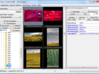 JPhotoTagger Portable screenshot 2