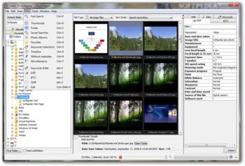 JPhotoTagger Portable screenshot 3