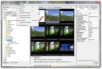 JPhotoTagger Portable screenshot 4