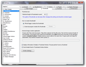JPhotoTagger Portable screenshot 5