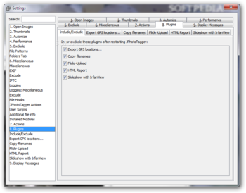 JPhotoTagger Portable screenshot 8