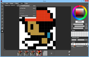 JPixel screenshot 5