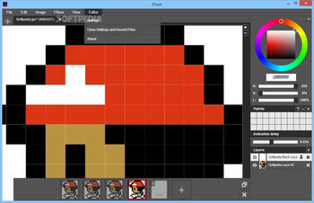 JPixel screenshot 6