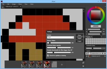 JPixel screenshot 7