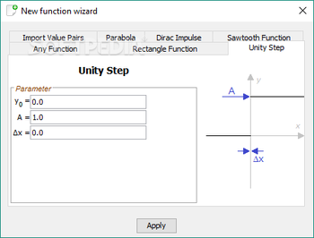 JPlotter screenshot 10