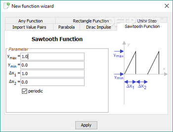 JPlotter screenshot 11