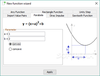 JPlotter screenshot 13