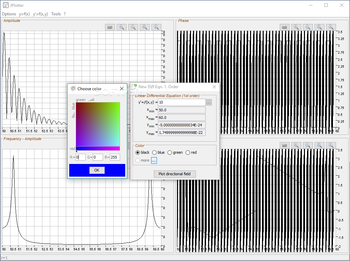 JPlotter screenshot 15