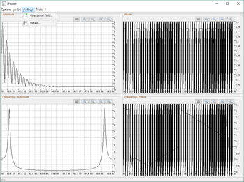 JPlotter screenshot 4