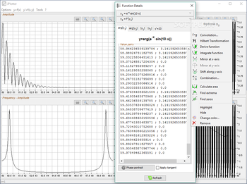 JPlotter screenshot 5