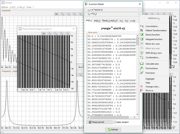 JPlotter screenshot 6